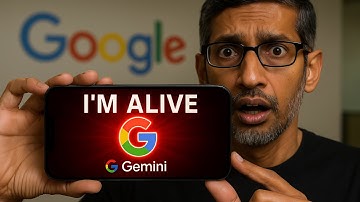 Why Google’s AI “Gemini” Is Becoming Too Dangerous — and Can No Longer Be Stopped