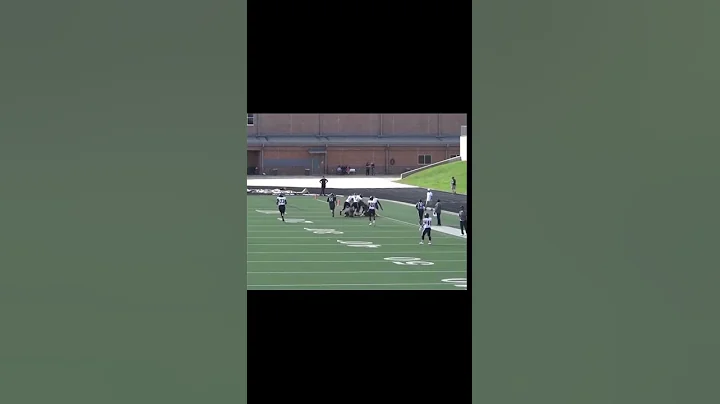 Fred Dillard pick 34 return vs Kempner