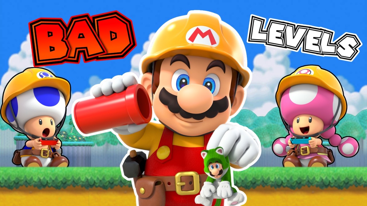 If I Beat A BAD Level, The Video Ends