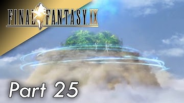The Sandstorm Dance | Final Fantasy IX BLIND First Playthrough w/ Moguri Mod [Part 25]