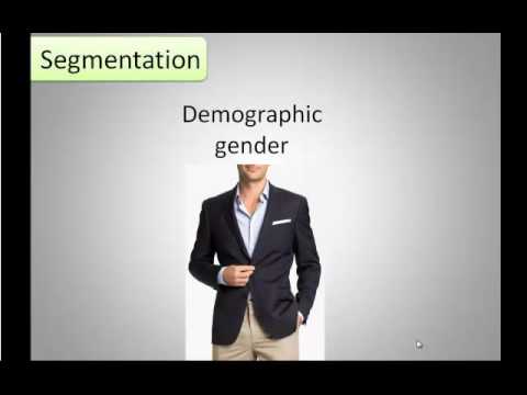 كيفية تحديد شرائح السوق واستهداف العملاء - تسويق Segmentation