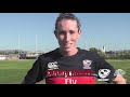 USA Women's Eagles: Day 1 France Preparation