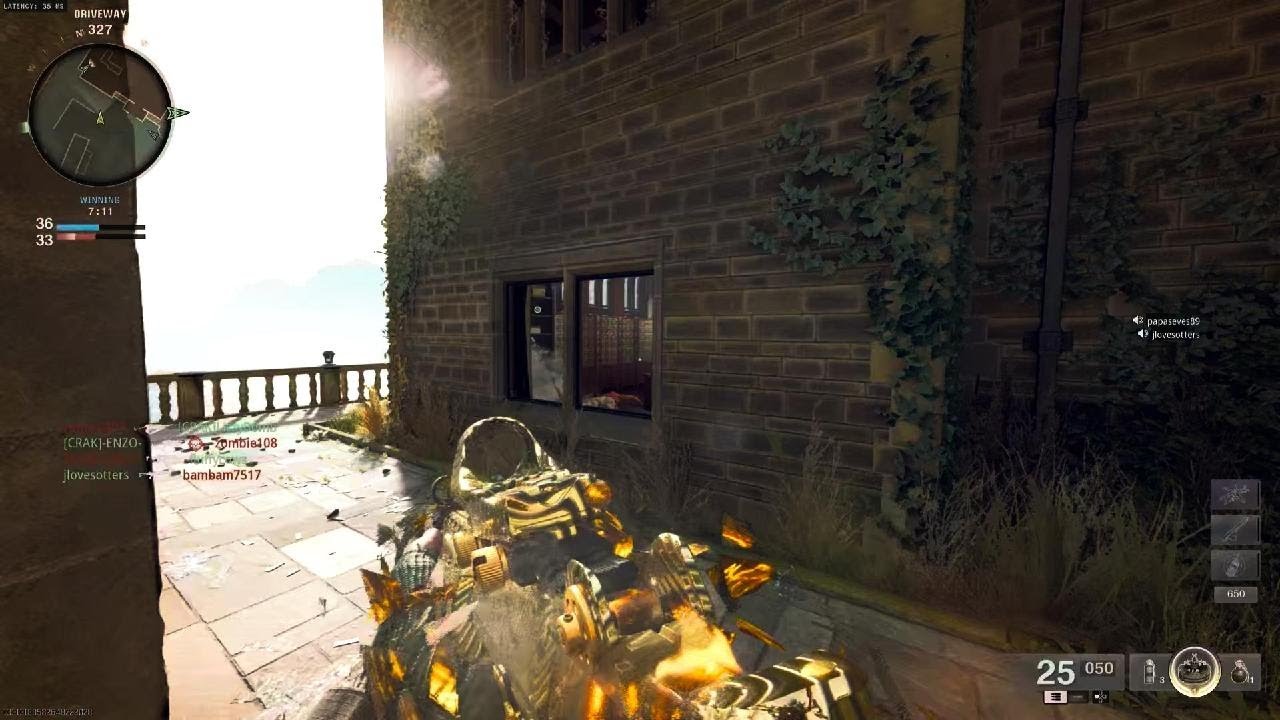 Call of Duty Rocket - YouTube