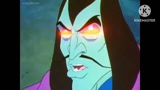 Lord Maliss Zaps The Phantom Virus