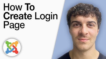How to Create Login Page in Joomla 4 [2025 Full Guide]