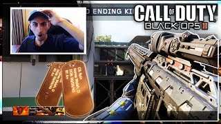FIRST EVER BO3 SNR TRICKSHOT!