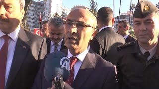 Adana Valisi Demirtaştan Terör Saldırısı Ile Ilgili Açıklama