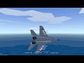 Samolot F-4E vs. dwa myśliwce MiG-29A