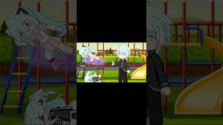 The father just doesn't have time to accompany me, it's not that he doesn't love me #gacha #plot