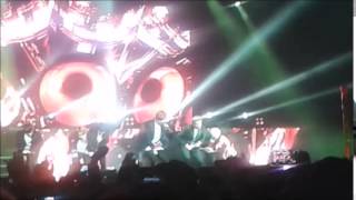 BTS 1/4 20150731 (FanCam)