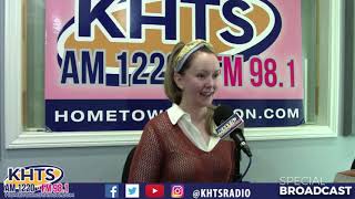 Kathryn Robinson - June 14, 2019 - KHTS - Santa Clarita