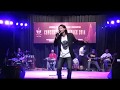 Sufi rocks live in concert pop and sufi songs mohsin abbas