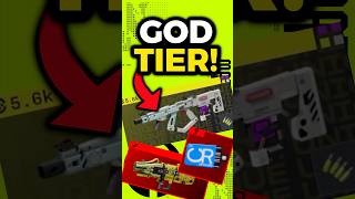 Secret Cryo Weapons are Perfect