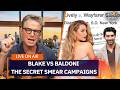 Who's Pulling The Strings Behind Blake/Baldoni?