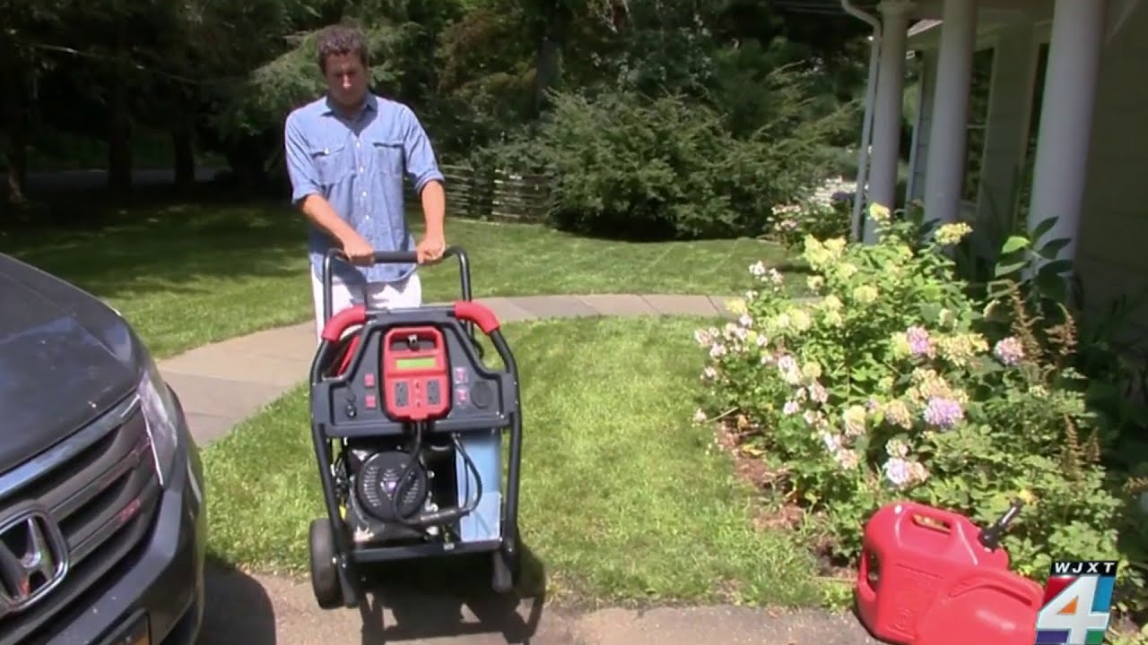 Here’s how to prepare for a prolonged power outage - YouTube