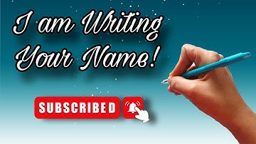 Writing my Subscriber