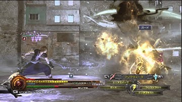 Lightning Returns: Final Fantasy XIII-3 | CH1 VS Noel [Hard]
