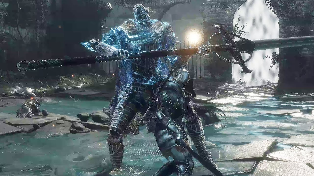 Bleak Faith: Forsaken - Konrad The Traitor Boss Fight - YouTube