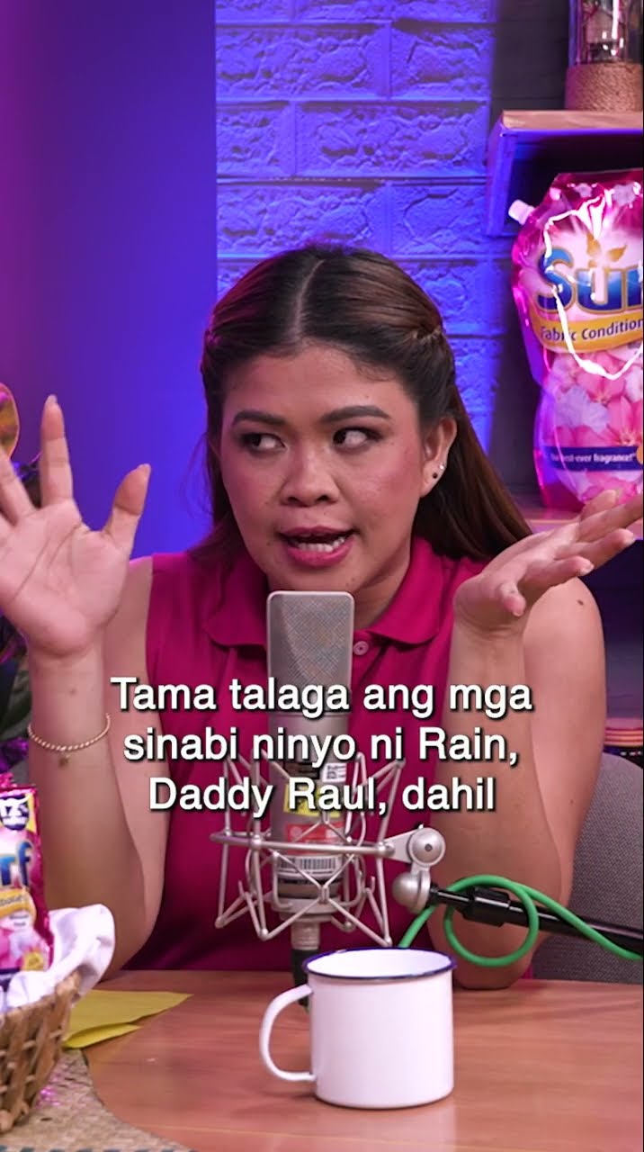 Rain ug iyang daddy Raul, magpa-angbit ug mga wais tips | Kuan On One