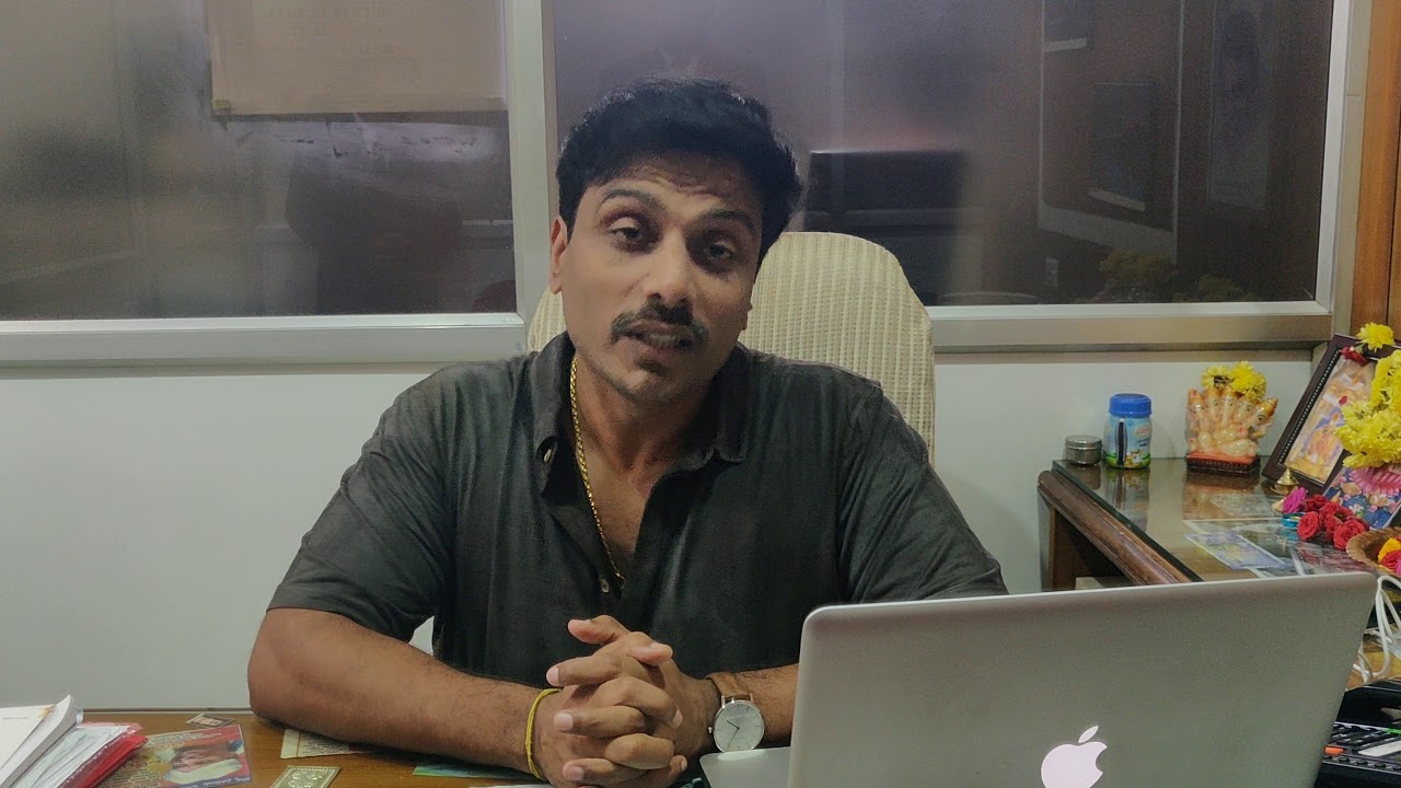 Odeya Producer Sandesh N Speaks about Odeya Teaser