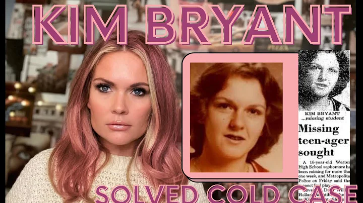 The Las Vegas Cold Case of Kim Bryant | SOLVED usi...