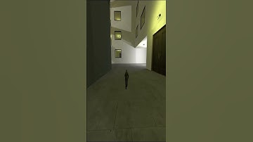 When Jason Meet Nicos Nextbots - Liminal Hotel Gmod Nextbot