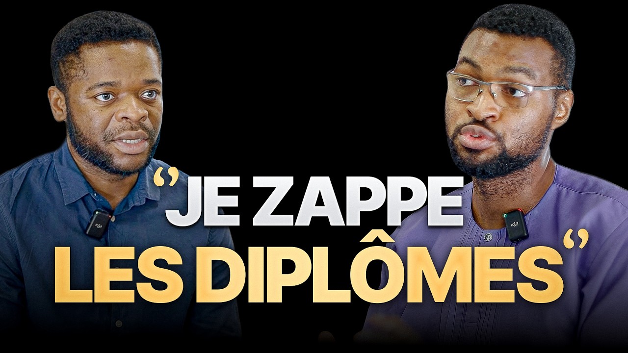 Il est meilleur que les Ingénieurs (Sans avoir le Diplôme)