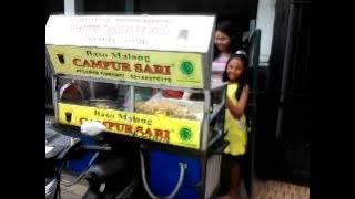 Bakwan malang campur sari