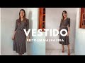 VESTIDO FÁCIL EM MALHA FRIA