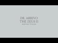 Косметологический аппарат DR. ARRIVO THE ZEUS II видеоинструкция проведения домашней процедуры