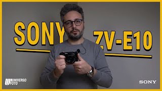 Sony ZV-E10 + SEL-P 16-50mm f/3.5-5.6 OSS Video