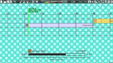 Remix 1 DS Randomized - Rhythm Heaven Custom Remix