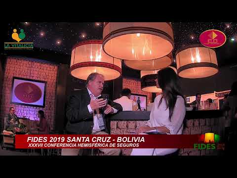 Emisión en directo de Bisa Seguros y Reaseguros S.A.