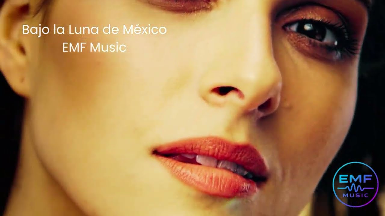 Bajo la Luna de México – EMF Music (Deep House Latino | Official Audio)
