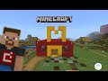 I make McDonald's in my village and like and subscribe 