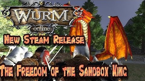 Wurm Online MMO Experience Like No Other and Tips for New Players