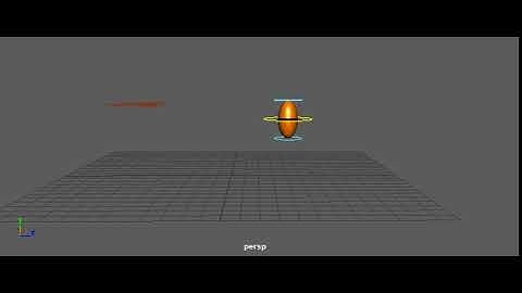 Bouncing ball Playblast