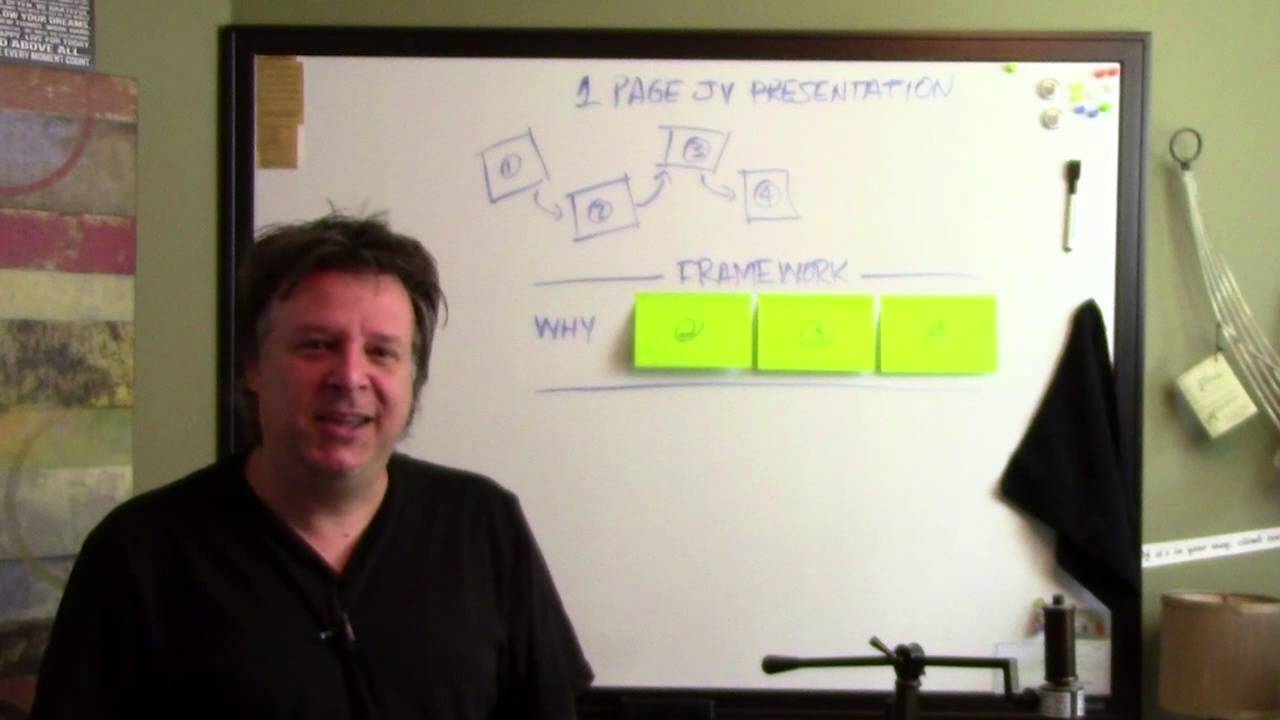 BEST Way To Find A Joint Venture Real Estate Partner - pt1