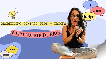 Organizing Contacts in kvCORE|Saved Filters