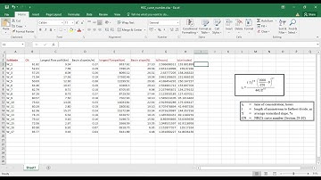 HEC-HMS 4.7v:SCS curve number(storm)part2_parameter calculation