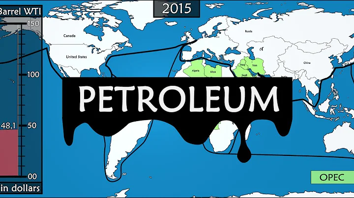 Petroleum - Modern history of oil on a Map - DayDayNews