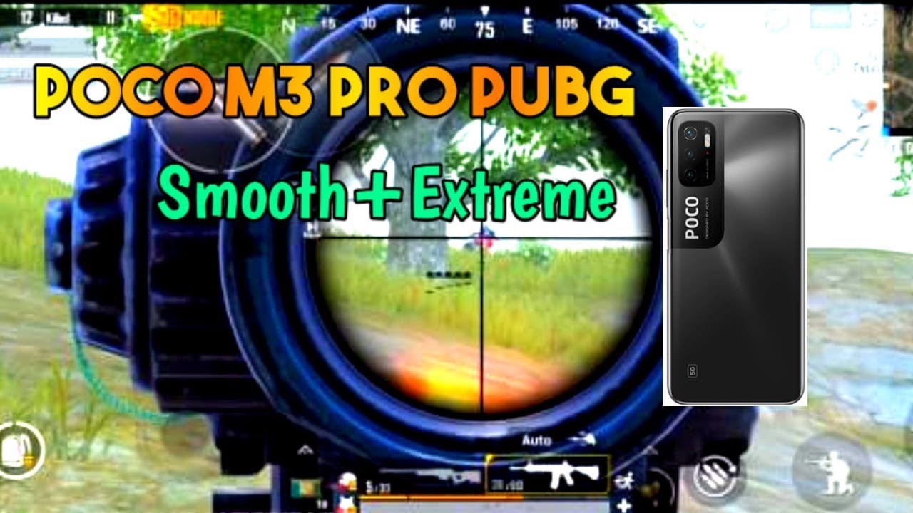 #pocom3propubg