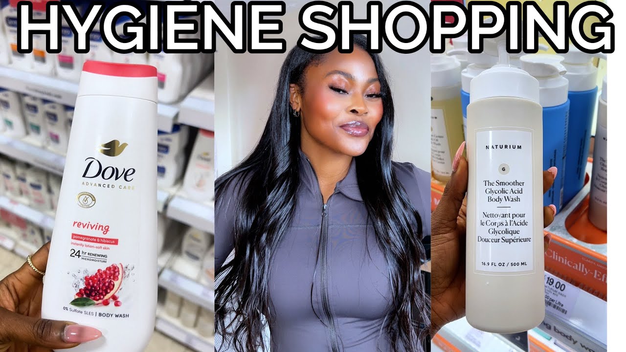 HYGIENE SHOPPING | SPRING ESSENTIALS | 2026 HYGIENE RESTOCK | SHOWER ROUTINE 