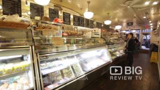 Murray's Bagels, a Bagel Shop and Cafe in New York serving Bagels, Coffee or Sandwich