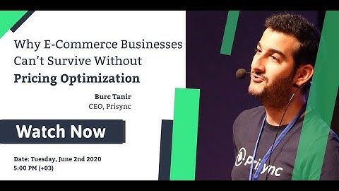 Why E-Commerce Businesses Can’t Survive Without Pricing Optimization
