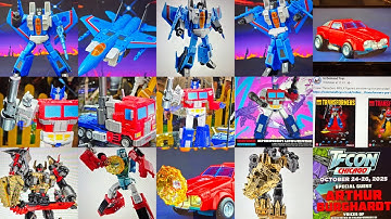 New in hand Skybound Optimus prime images from NYCC. Transformers pre order news Studio series 86 