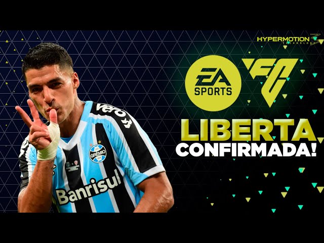 EA FC 24: como jogar a Libertadores no jogo de futebol