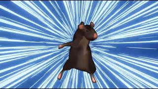 Rat Dance, But It Is The Last Dance