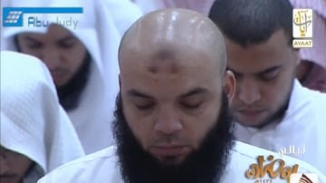 الشيخ ياسر الدوسري يبكي المصلين بتلاوة فوق الوصف تراويح ١٤٣٤هـ 720P HD