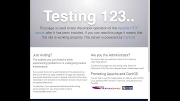 How to install OpenLDAP Server on CentOS 7.4 in 4 Minutes